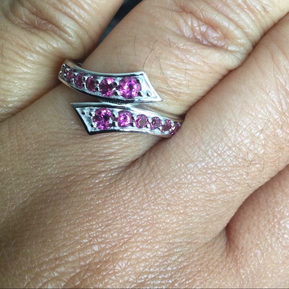 Genuine Gems Rhodolite Garnets - Picture 15 of 15